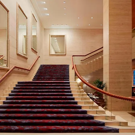 Sheraton Towers Singapore Hotel-2